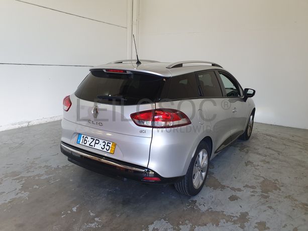 Renault Clio · Ano 2016