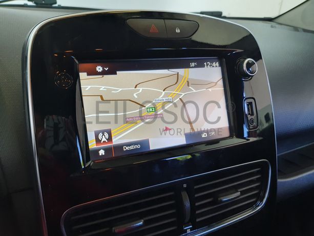 Renault Clio · Ano 2016