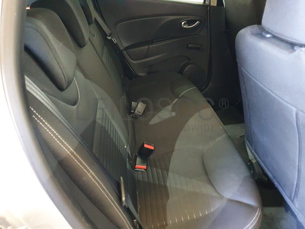 Renault Clio · Ano 2016