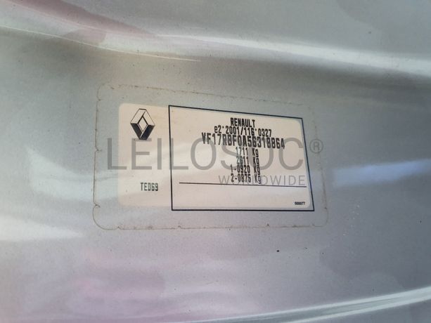 Renault Clio · Ano 2016