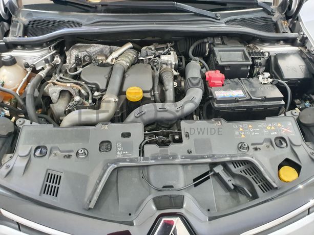 Renault Clio · Ano 2016