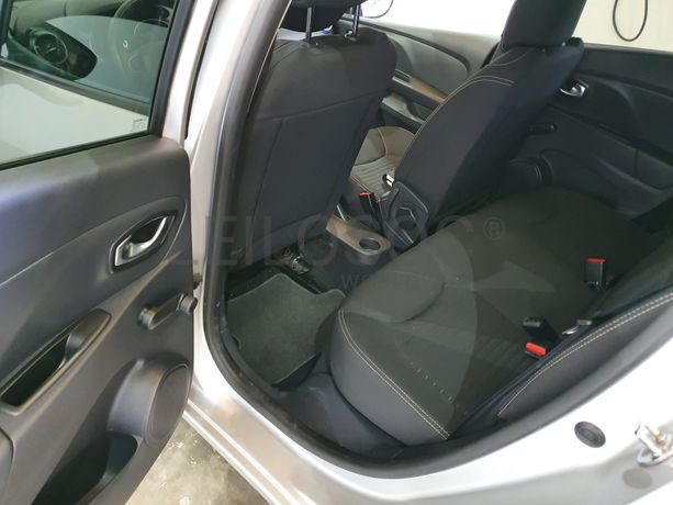 Renault Clio · Ano 2016