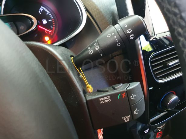 Renault Clio · Ano 2016