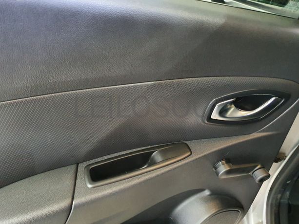 Renault Clio · Ano 2016