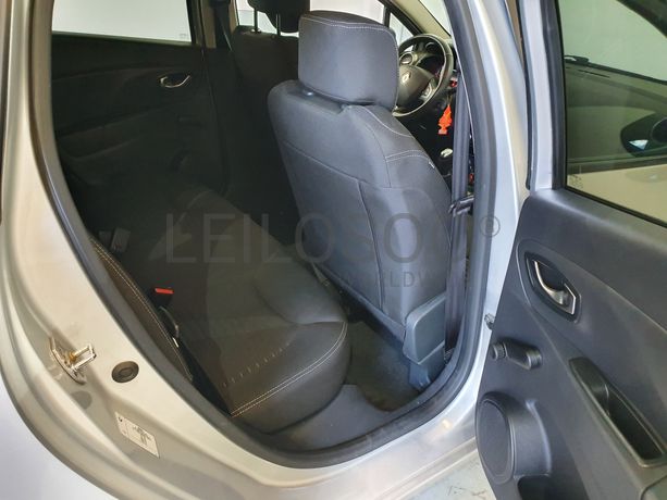 Renault Clio · Ano 2016