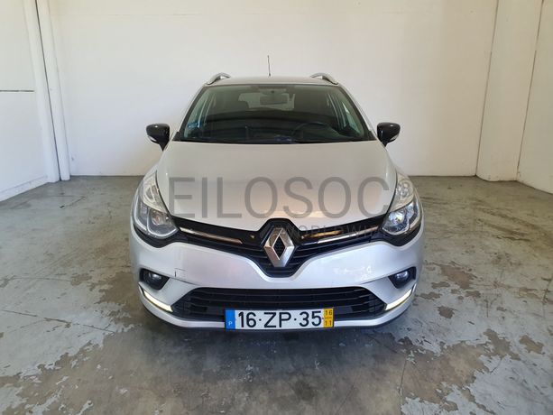 Renault Clio · Ano 2016