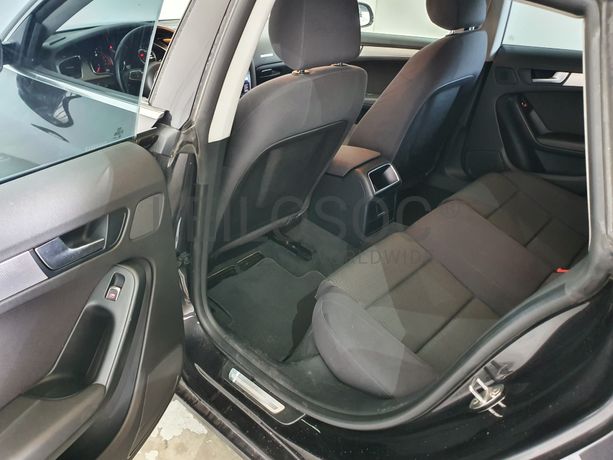 Audi A5 Sportback · Ano 2012