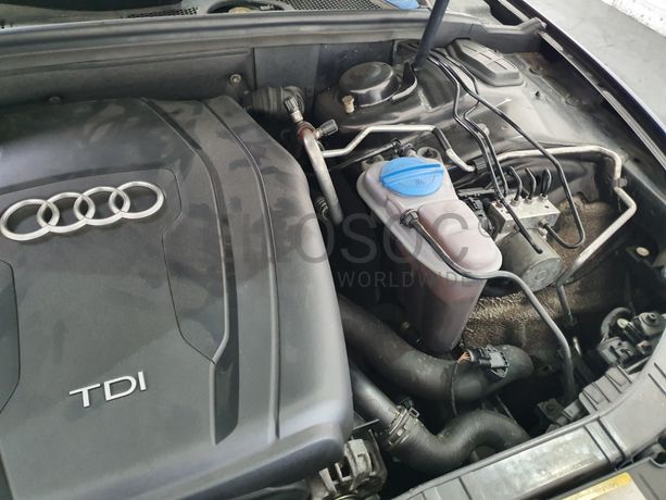 Audi A5 Sportback · Ano 2012