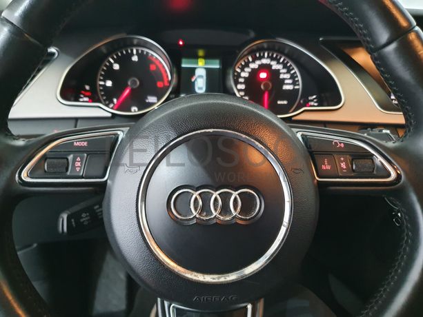 Audi A5 Sportback · Ano 2012