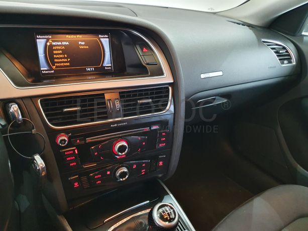 Audi A5 Sportback · Ano 2012