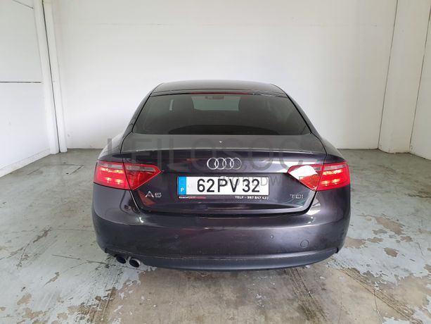 Audi A5 Sportback · Ano 2012