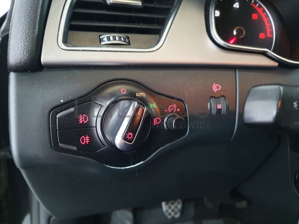 Audi A5 Sportback · Ano 2012