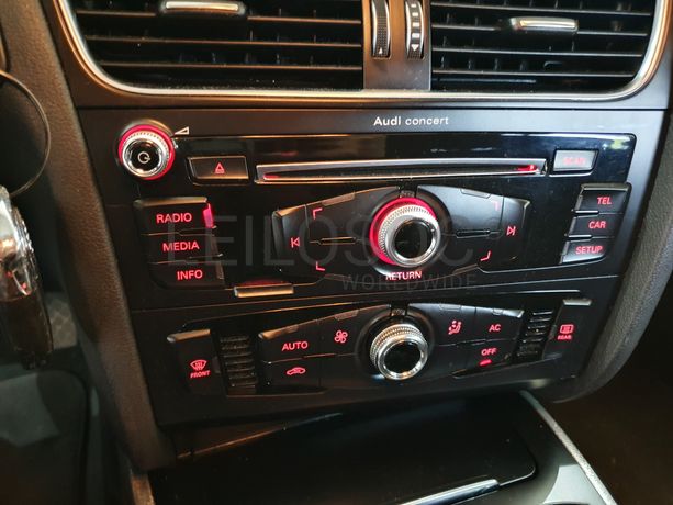 Audi A5 Sportback · Ano 2012