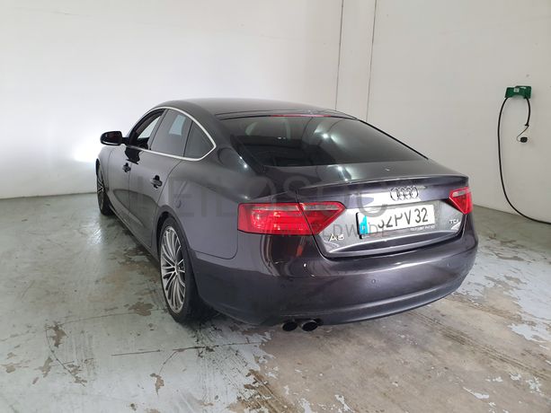 Audi A5 Sportback · Ano 2012