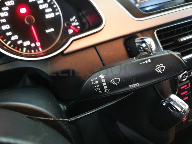 Audi A5 Sportback · Ano 2012