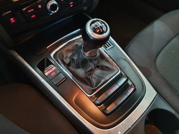 Audi A5 Sportback · Ano 2012