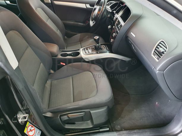 Audi A5 Sportback · Ano 2012