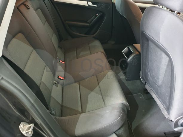 Audi A5 Sportback · Ano 2012