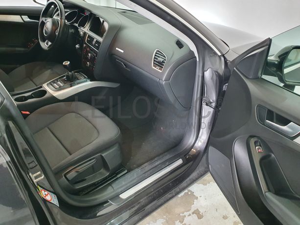 Audi A5 Sportback · Ano 2012