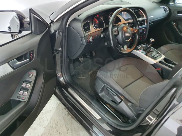 Audi A5 Sportback · Ano 2012