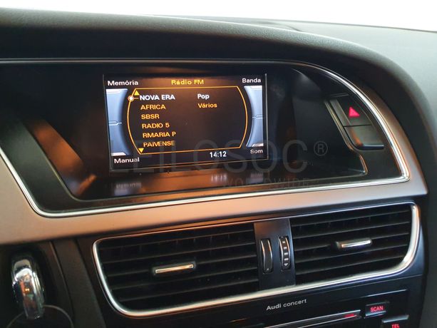 Audi A5 Sportback · Ano 2012