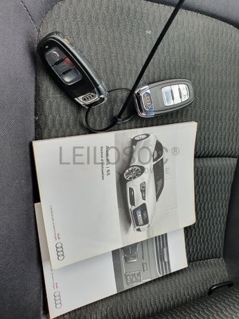 Audi A5 Sportback · Ano 2012