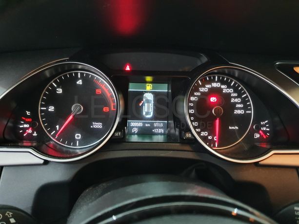 Audi A5 Sportback · Ano 2012