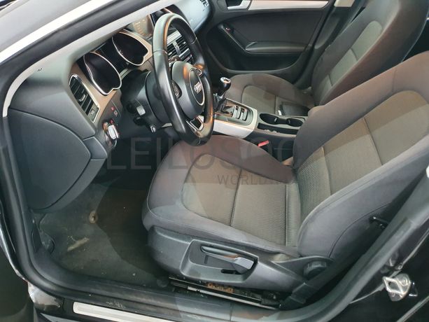 Audi A5 Sportback · Ano 2012