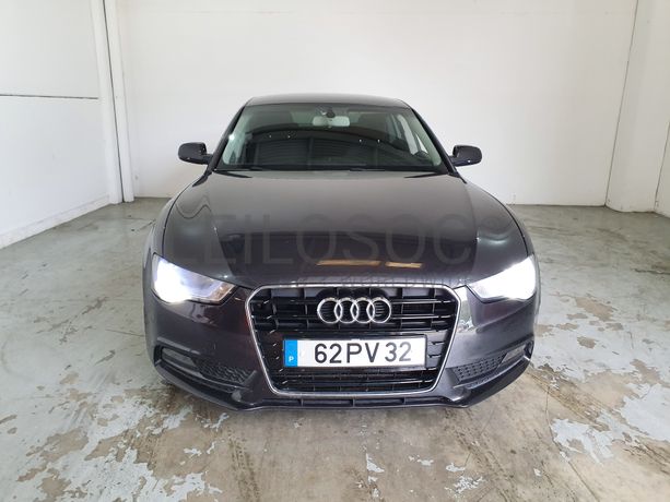 Audi A5 Sportback · Ano 2012
