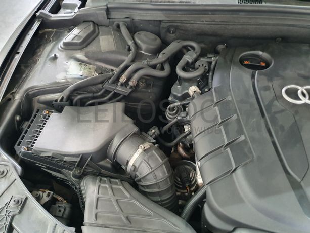 Audi A5 Sportback · Ano 2012