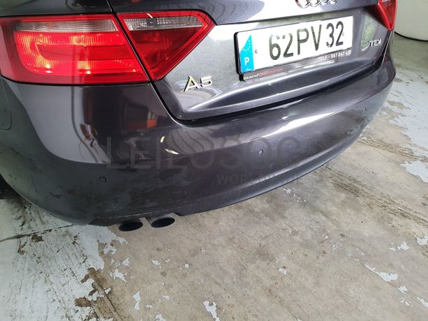 Audi A5 Sportback · Ano 2012