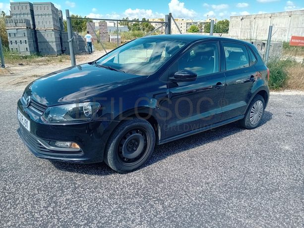 Volkswagen Polo · Ano 2016