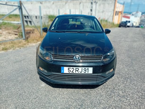 Volkswagen Polo · Ano 2016