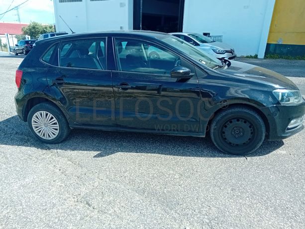 Volkswagen Polo · Ano 2016