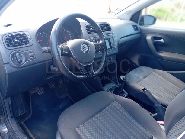 Volkswagen Polo · Ano 2016
