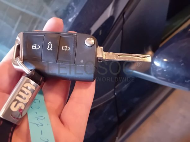 Volkswagen Polo · Ano 2016