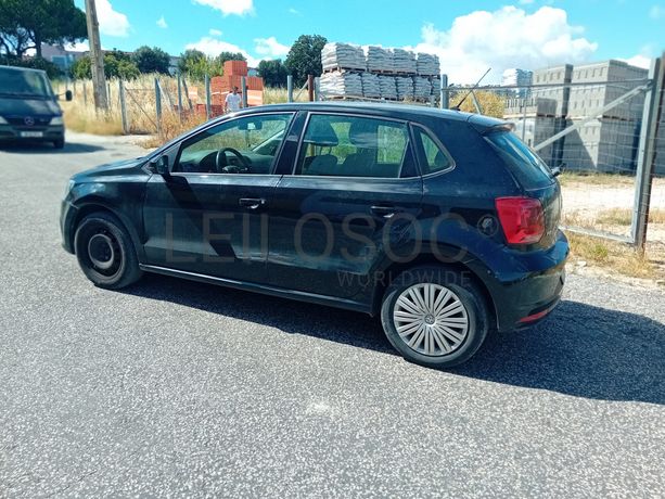 Volkswagen Polo · Ano 2016