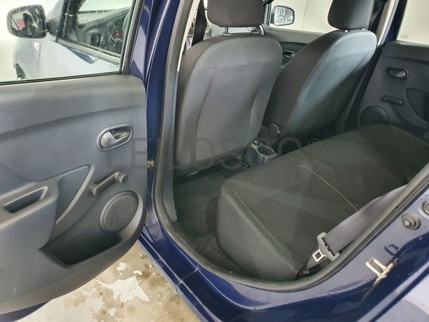 Dacia Sandero · Ano 2018