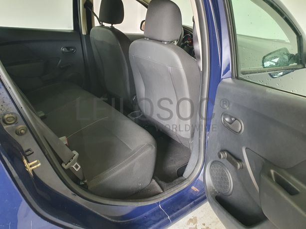 Dacia Sandero · Ano 2018