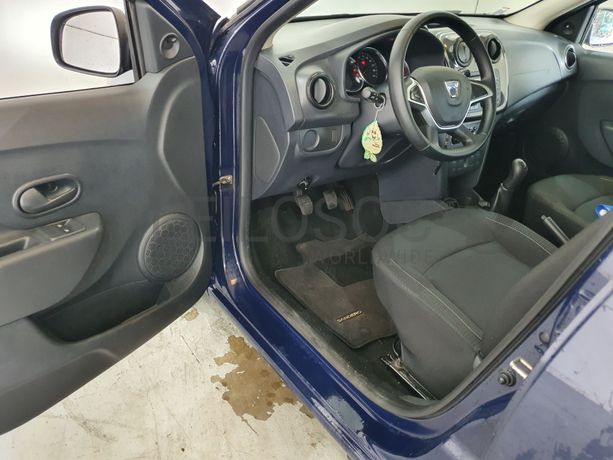 Dacia Sandero · Ano 2018