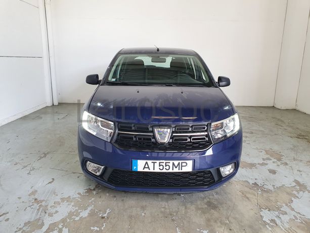 Dacia Sandero · Ano 2018