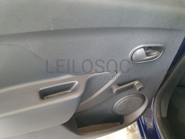 Dacia Sandero · Ano 2018