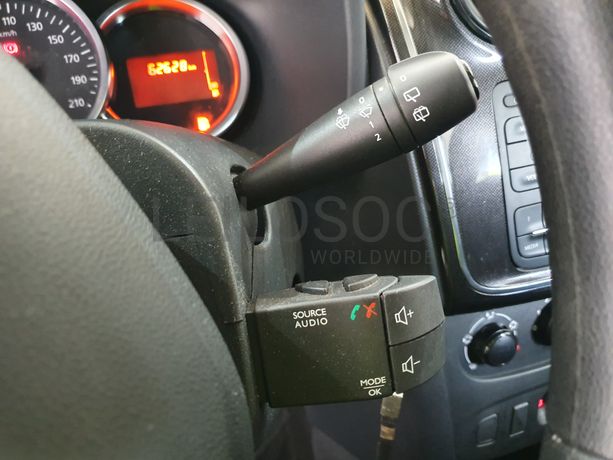 Dacia Sandero · Ano 2018