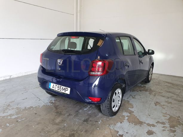 Dacia Sandero · Ano 2018