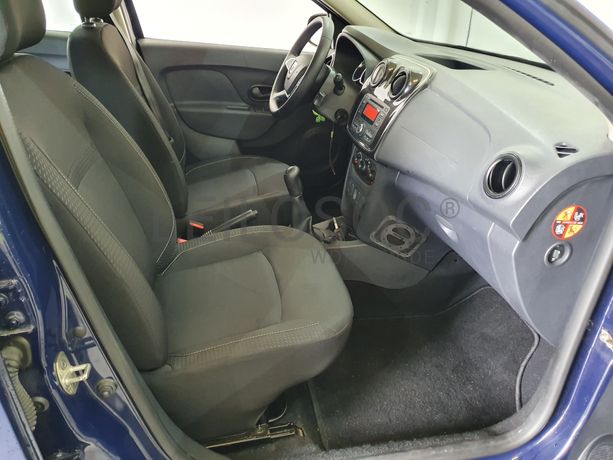 Dacia Sandero · Ano 2018