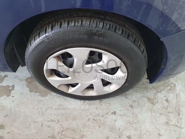 Dacia Sandero · Ano 2018