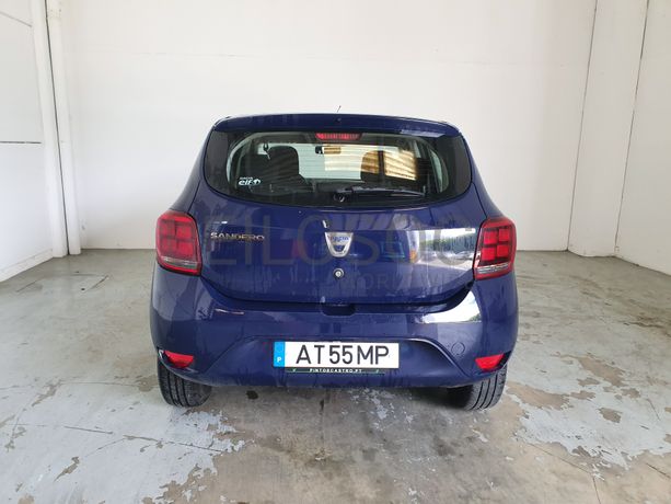 Dacia Sandero · Ano 2018