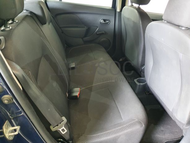 Dacia Sandero · Ano 2018