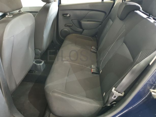 Dacia Sandero · Ano 2018