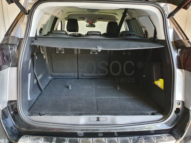 Peugeot 5008 · Ano 2017